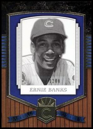 200 Ernie Banks